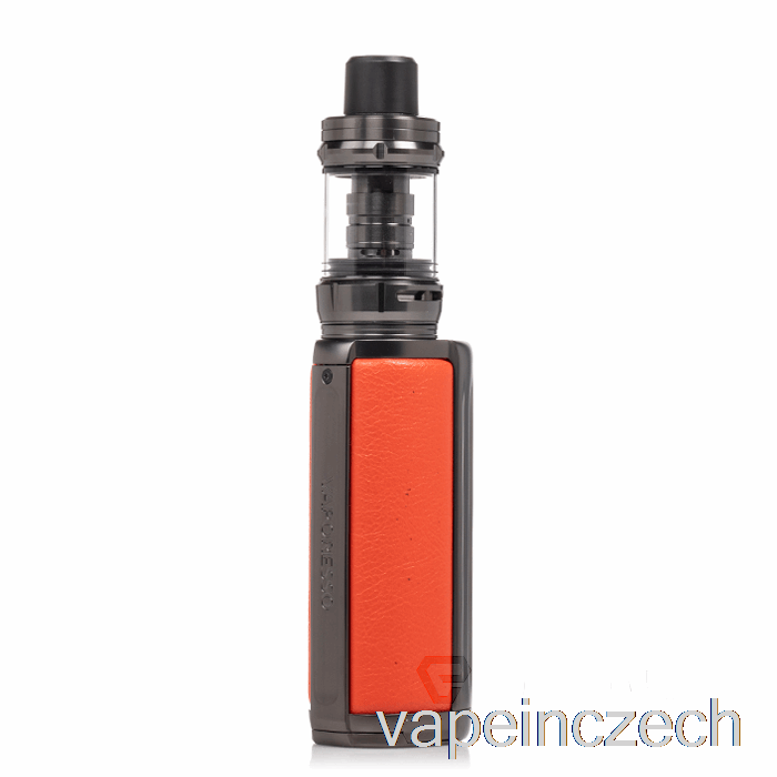 Startovací Sada Vaporesso Target 100 [tank 2] Ohnivě Oranžová Vape Bez Nikotinu